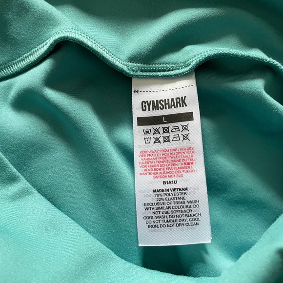 NWOT Gymshark Leggings - Picture 6 of 6